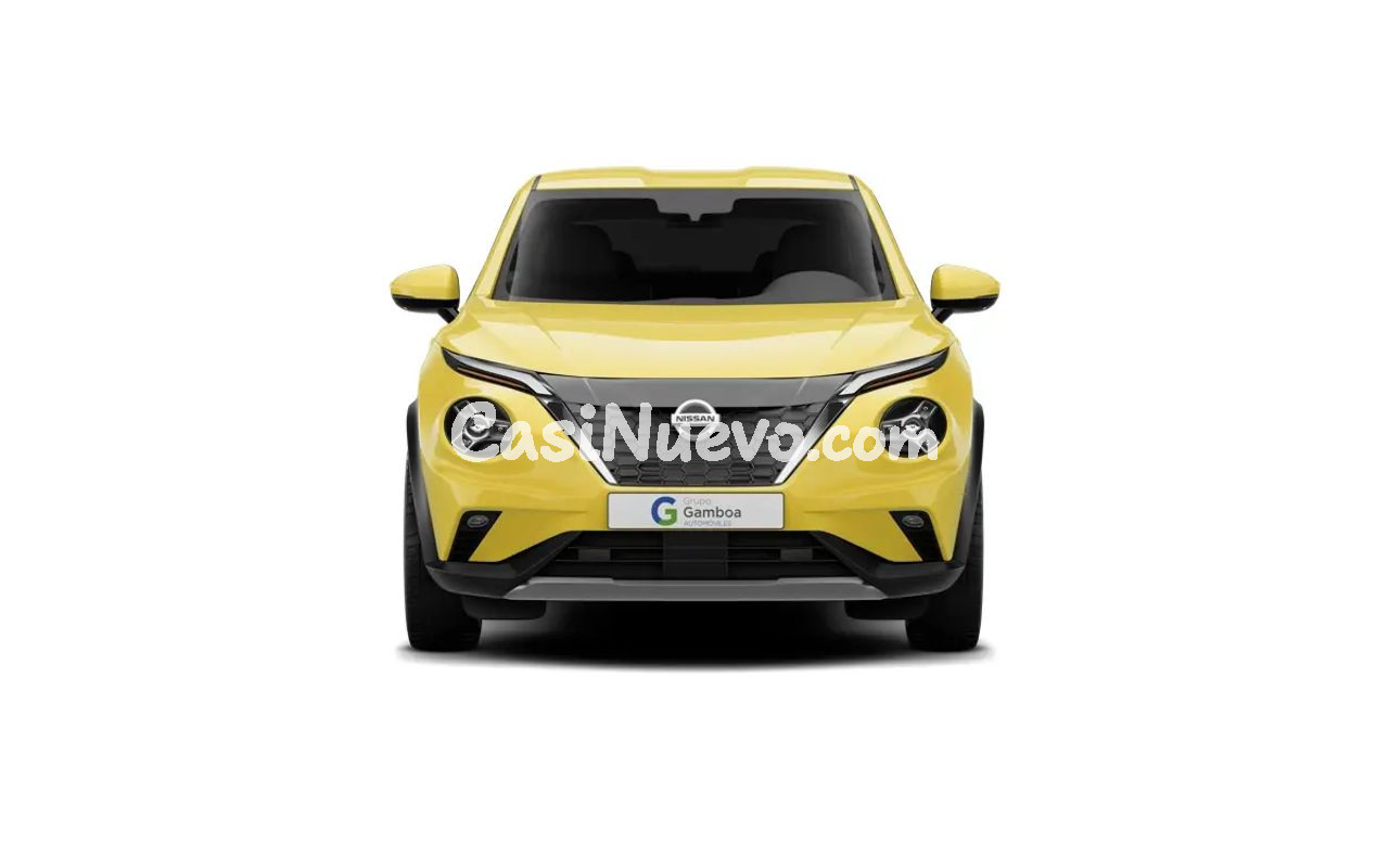 Nissan Juke 1,0 114CV IKON - foto 4