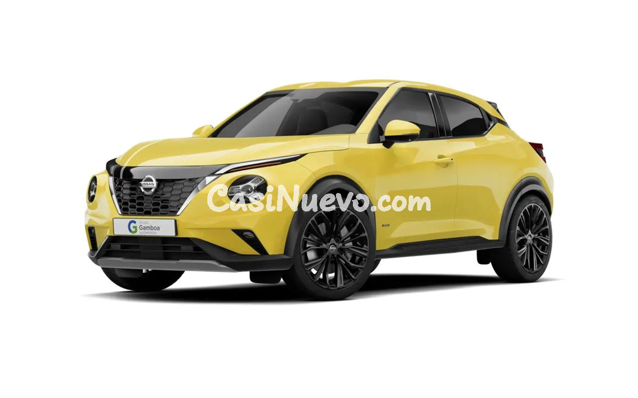 Nissan Juke 1,0 114CV IKON - foto 5