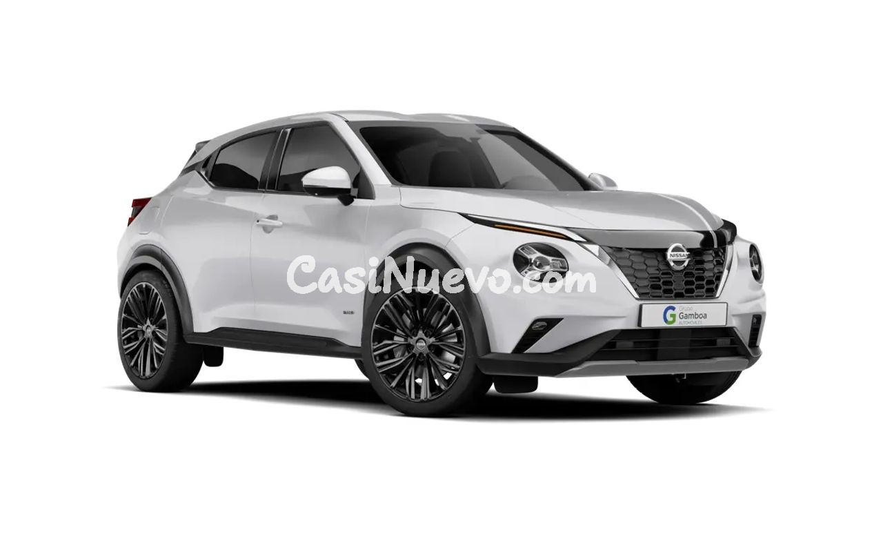 Nissan Juke 1,0 114CV N-CONNECTA