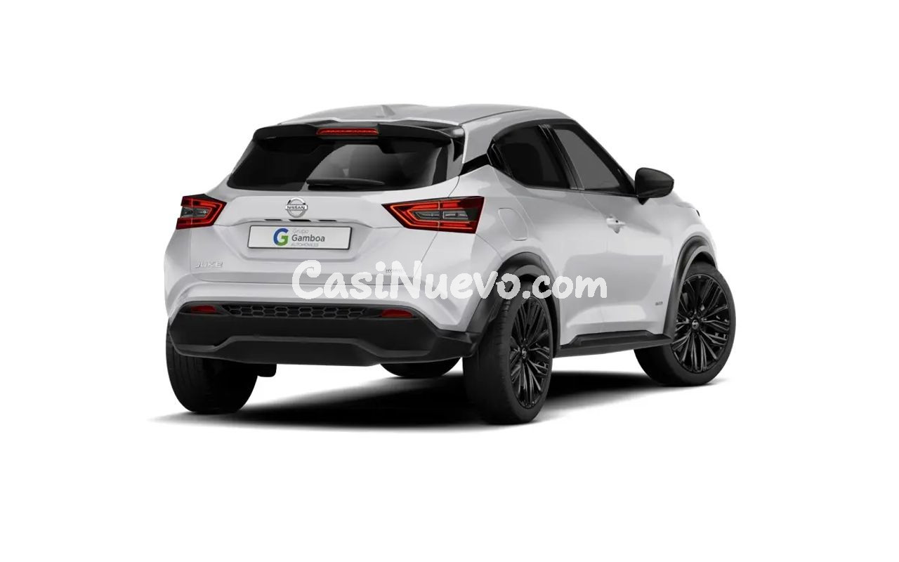 Nissan Juke 1,0 114CV N-CONNECTA