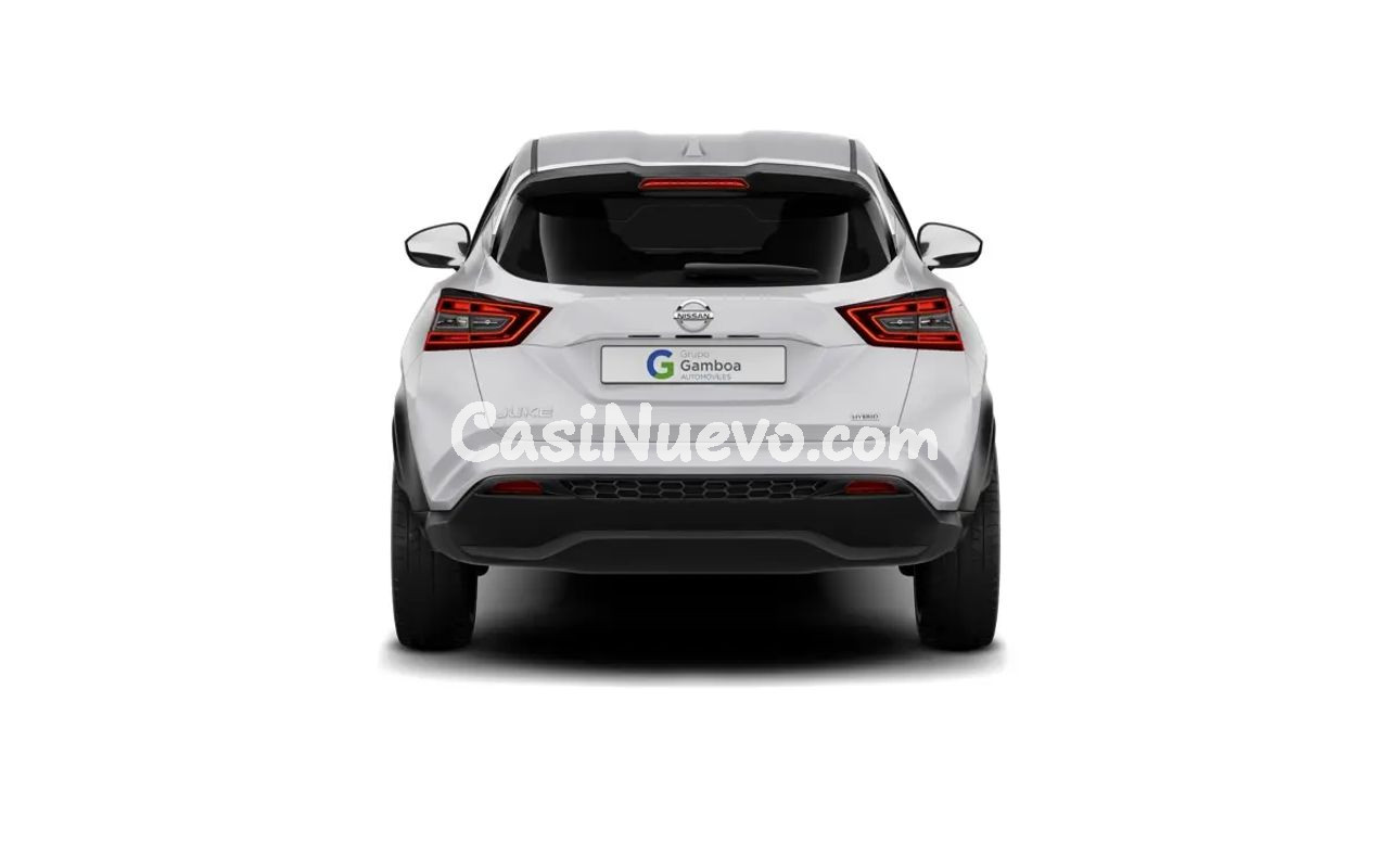 Nissan Juke 1,0 114CV N-CONNECTA - foto 3