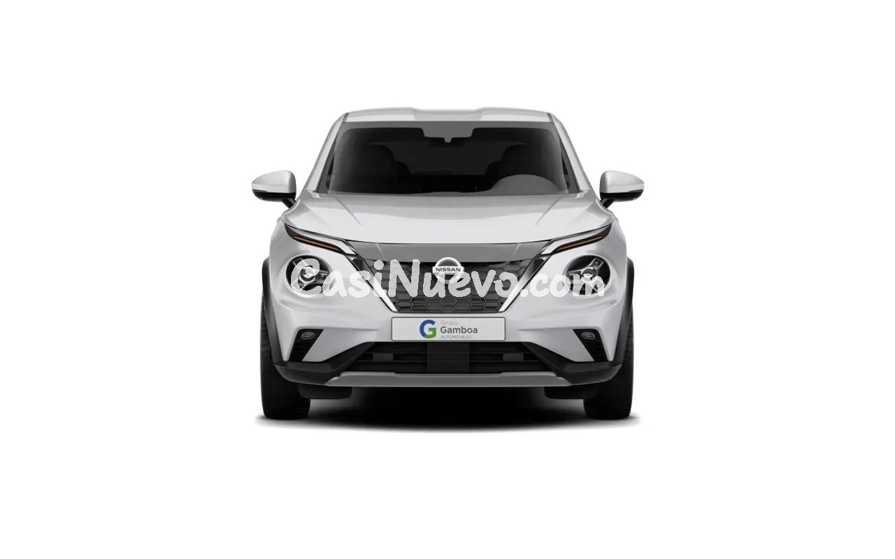 Nissan Juke 1,0 114CV N-CONNECTA - foto 4