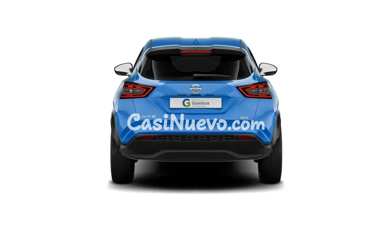 Nissan Juke 1,0 114CV TEKNA PACK WINTER BITONO - foto 3