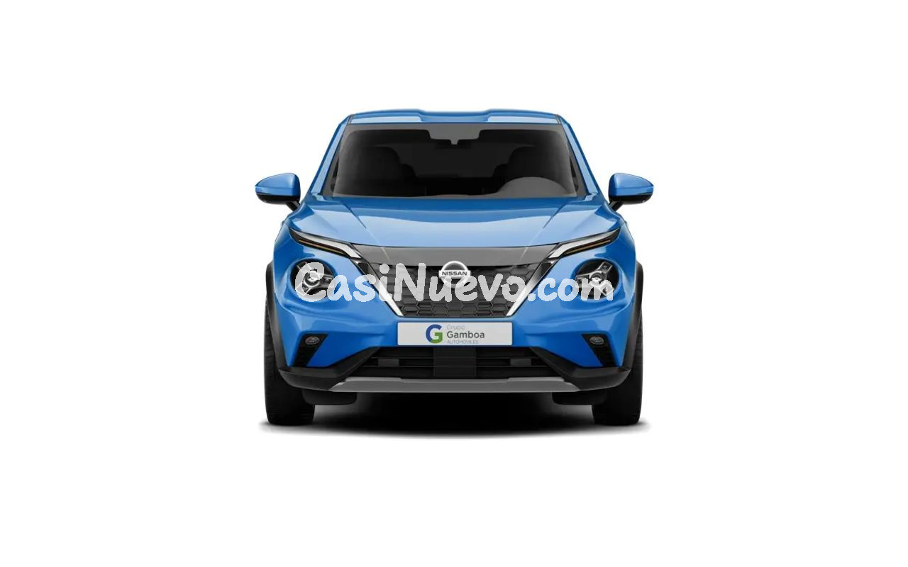 Nissan Juke 1,0 114CV TEKNA PACK WINTER BITONO - foto 4