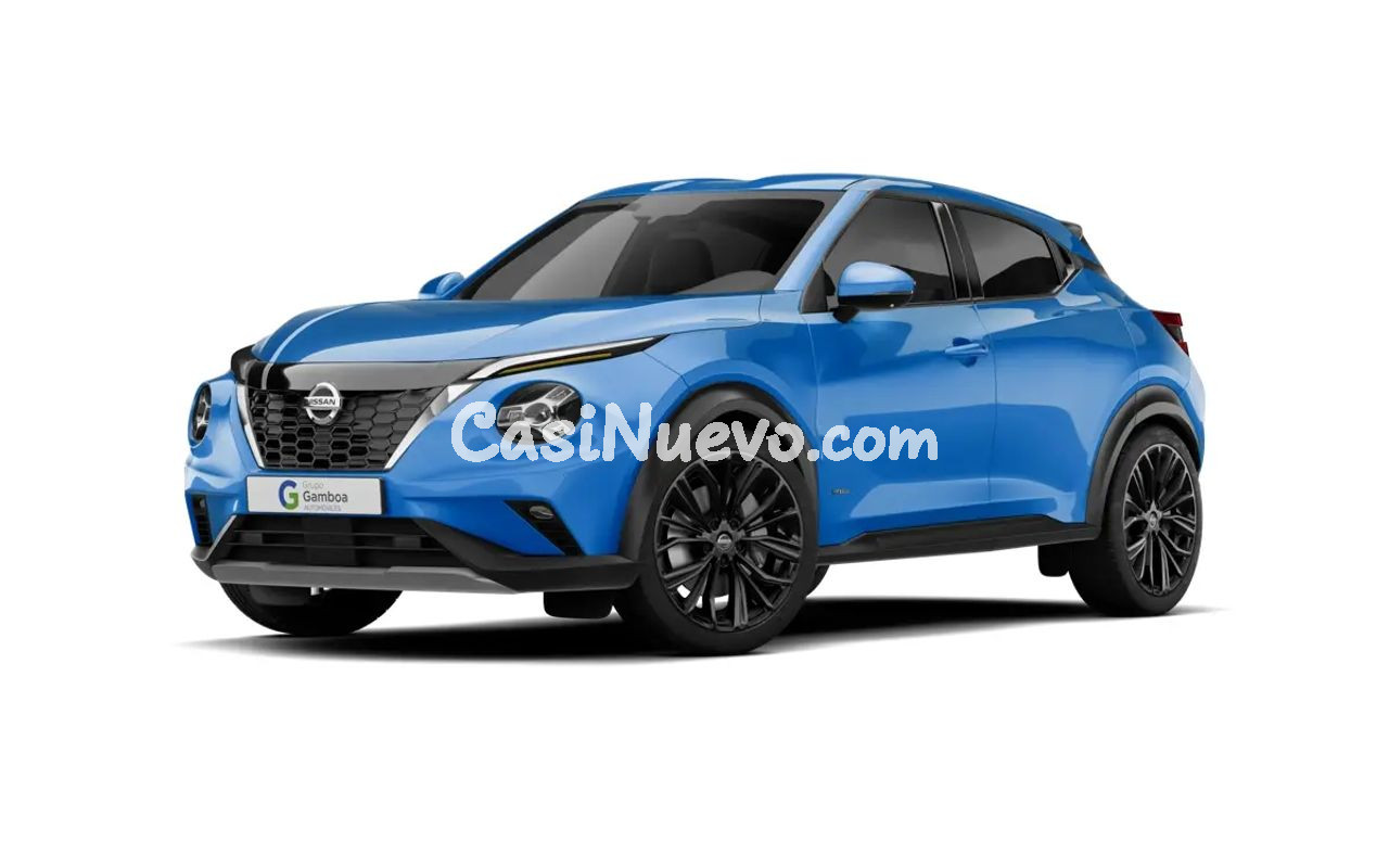 Nissan Juke 1,0 114CV TEKNA PACK WINTER BITONO - foto 5