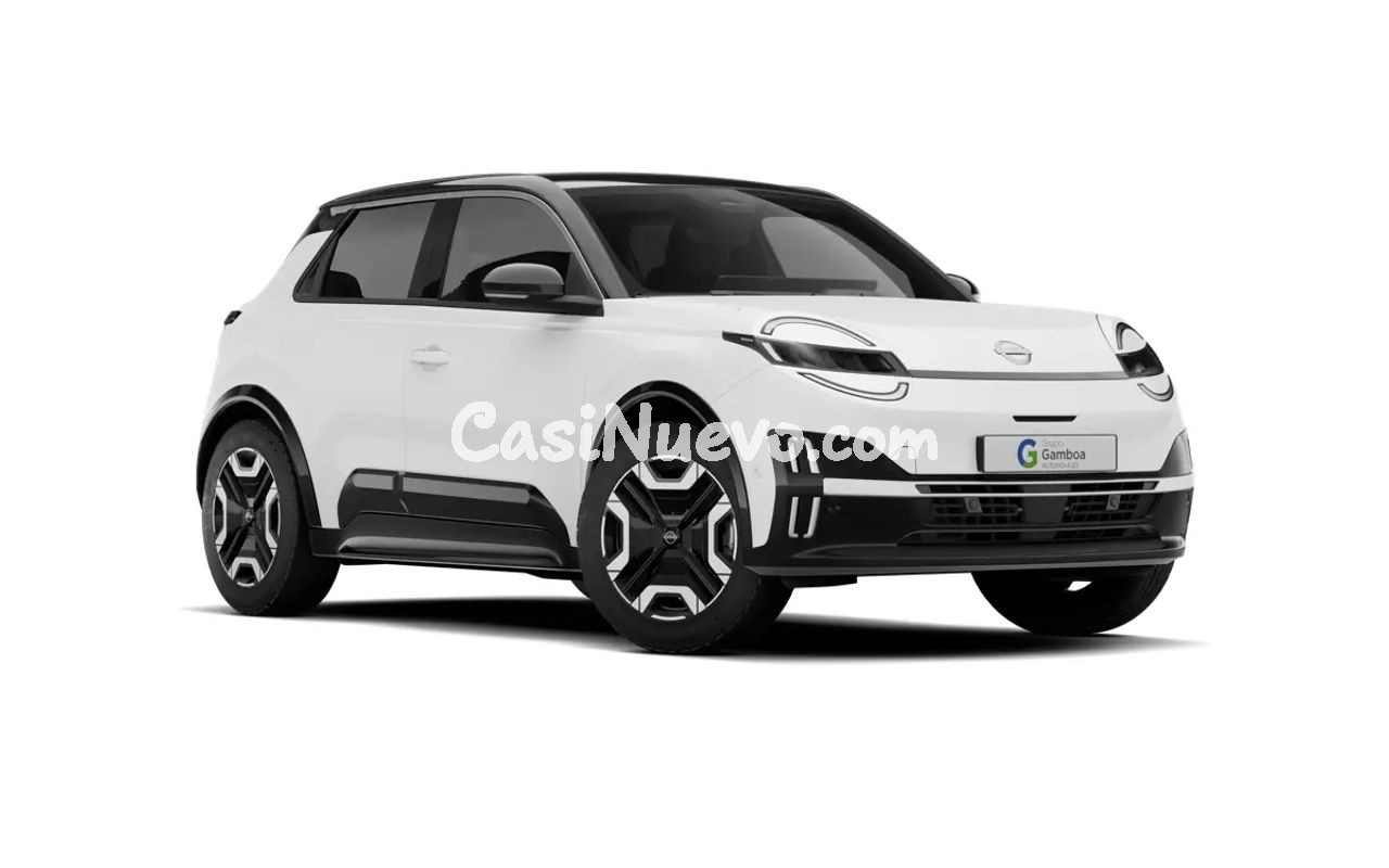 Nissan Micra 40KWH ACENTA