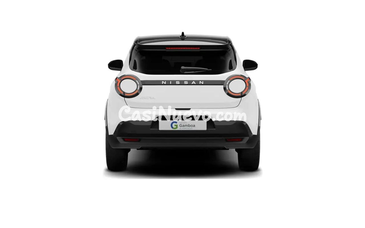 Nissan Micra 40KWH ACENTA - foto 3