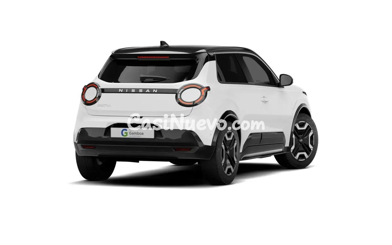 Nissan Micra 52KWH N-CONNECTA