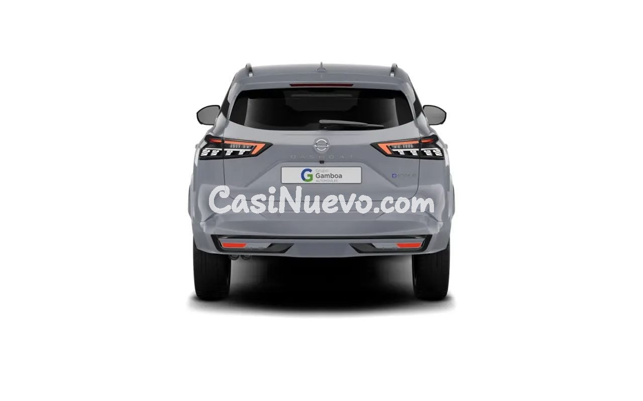 Nissan Qashqai 1,3 160CV MHEV ACENTA AUTOMATICO - foto 3