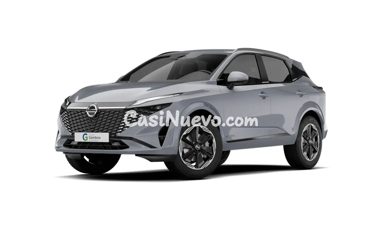 Nissan Qashqai 1,3 160CV MHEV ACENTA AUTOMATICO - foto 5