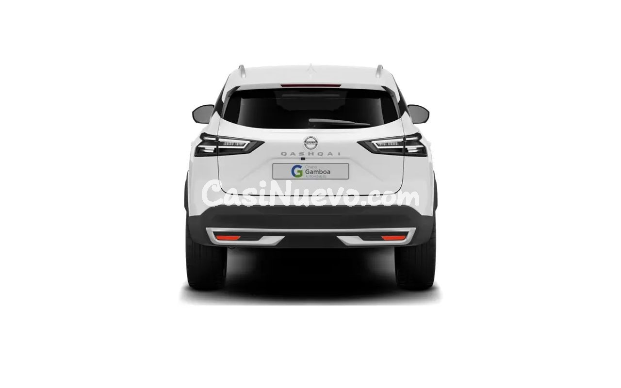 Nissan Qashqai 1,3 160CV MHEV N-CONNECTA 4X4 RUEDA DE REPUES - foto 3