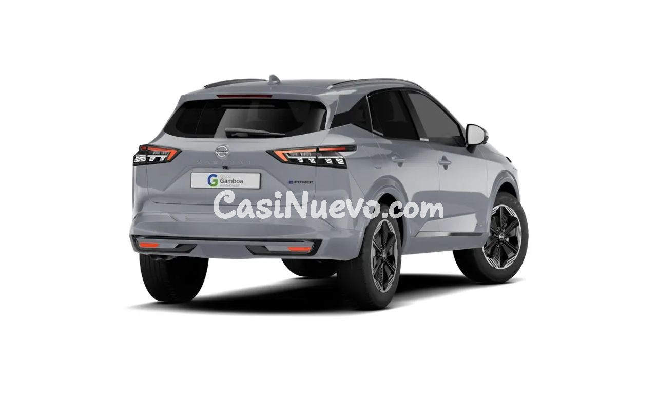 Nissan Qashqai 1,5 190CV ACENTA