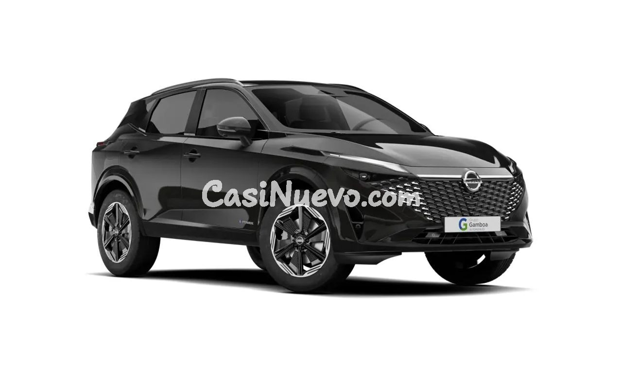 Nissan Qashqai 1,5 190CV ACENTA PACK CONNECT