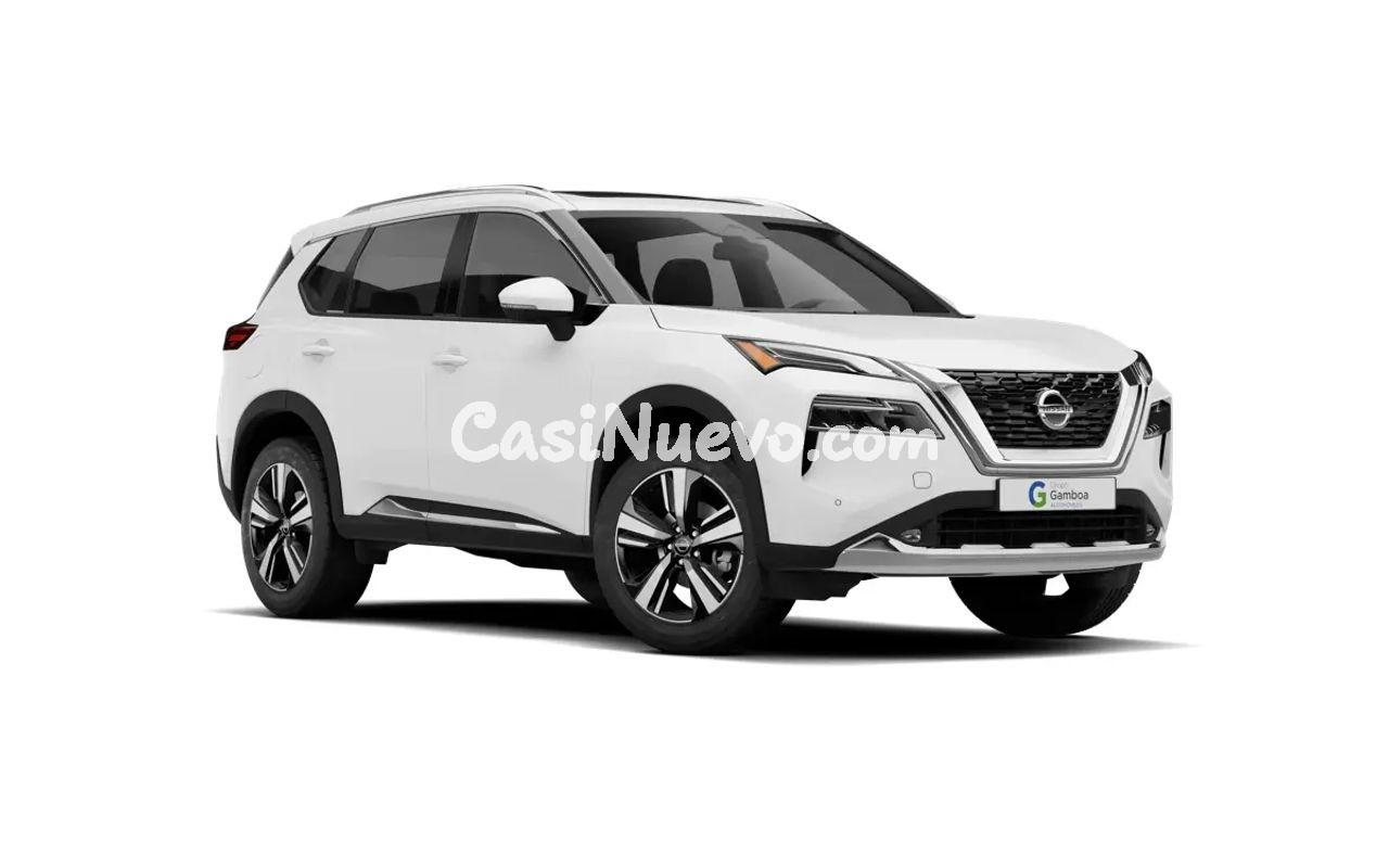 Nissan X-Trail 1,5 204CV ACENTA 4X2 5 PLAZAS