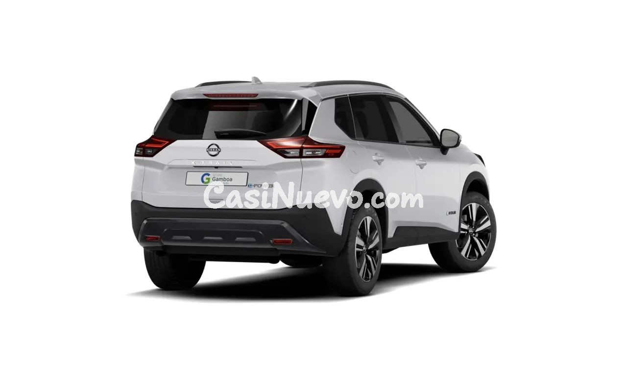 Nissan X-Trail 1,5 204CV N-CONNECTA 4X2 5 PLAZAS CON TECHO