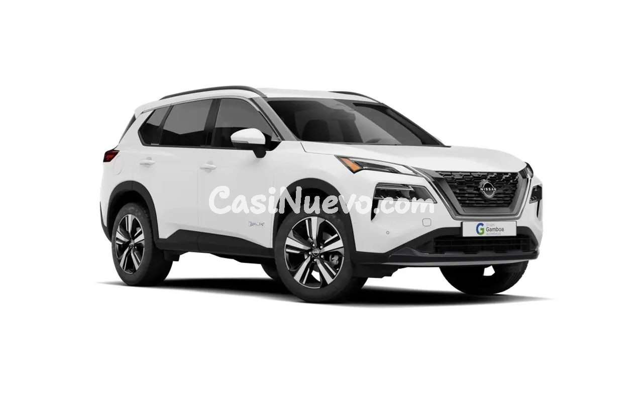 Nissan X-Trail 1,5 VC TURBO 163CV N-CONNECTA 4X2 7 PLAZAS