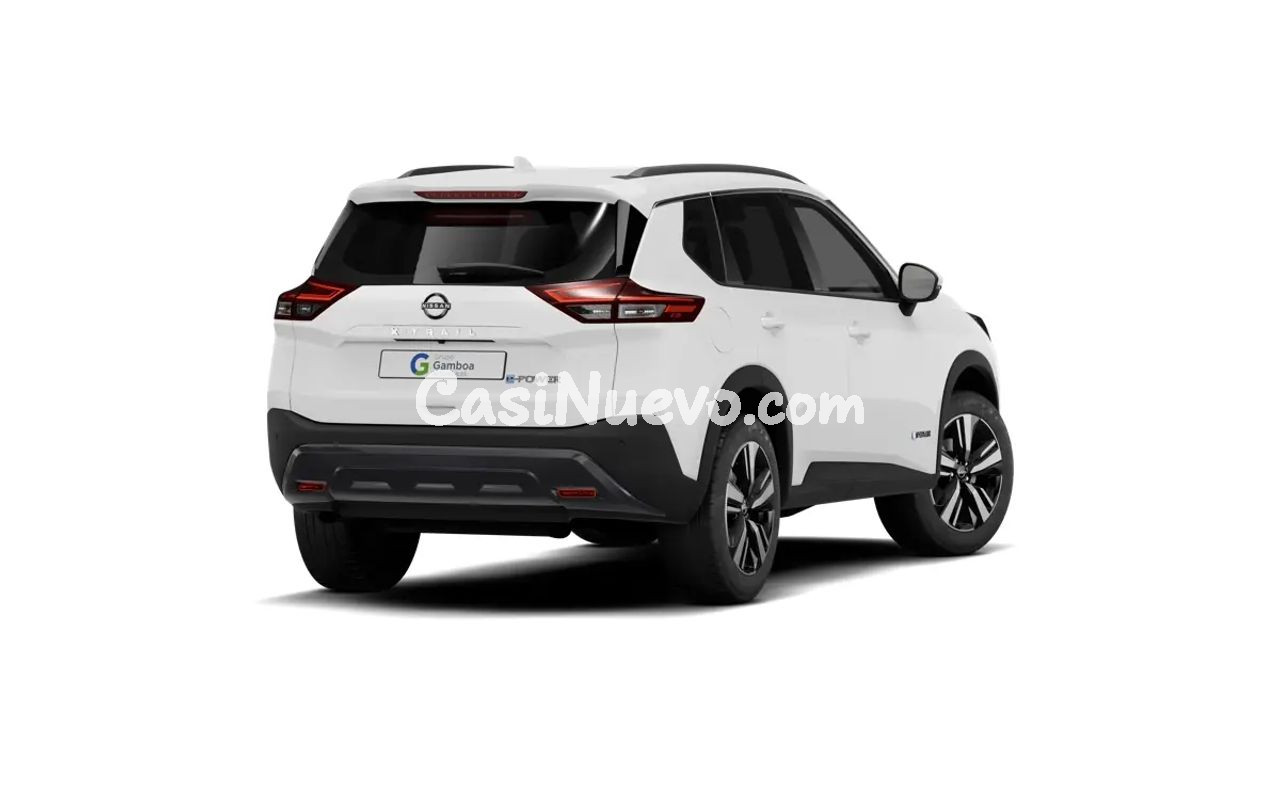 Nissan X-Trail 1,5 VC TURBO 163CV N-CONNECTA 4X2 7 PLAZAS