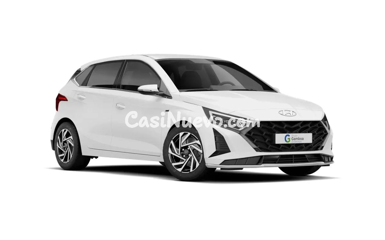 Hyundai i20 1.0 TGDI 100CV 48V TECNO