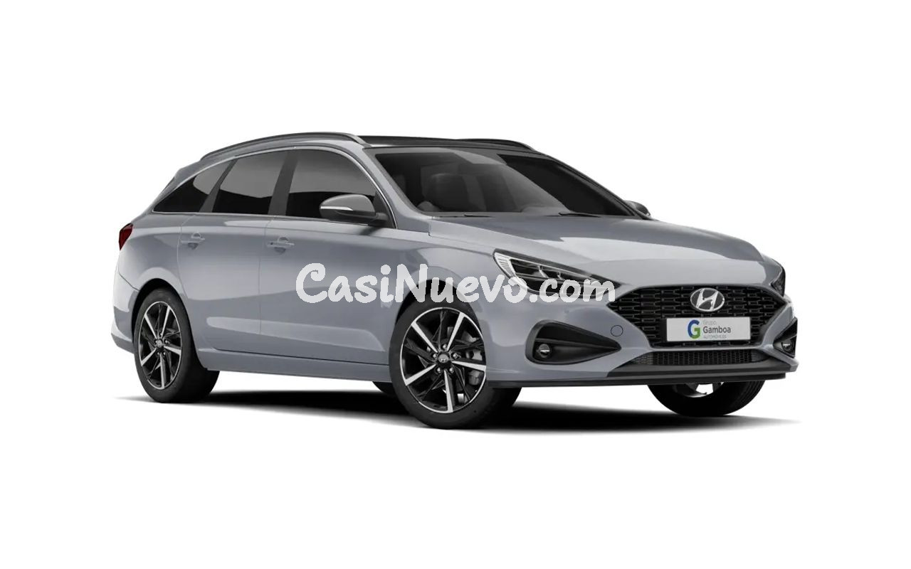 Hyundai i30 CW 1.0 TGDI 100CV N LINE SE