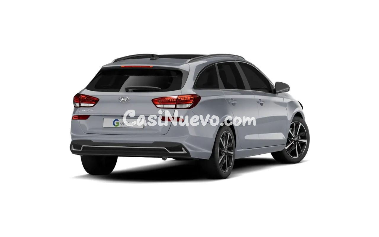 Hyundai i30 CW 1.0 TGDI 100CV N LINE SE