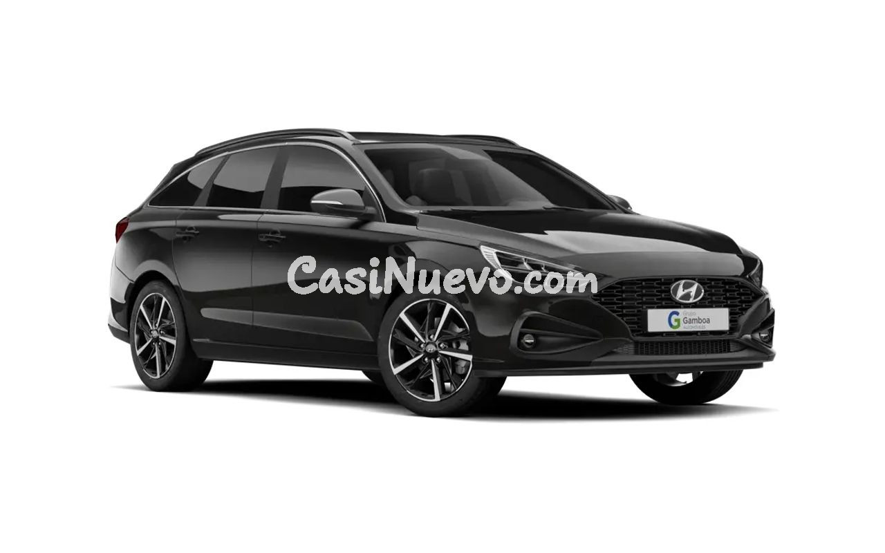 Hyundai i30 Fastback 1.0TGDI 100CV 48V DT KLASS