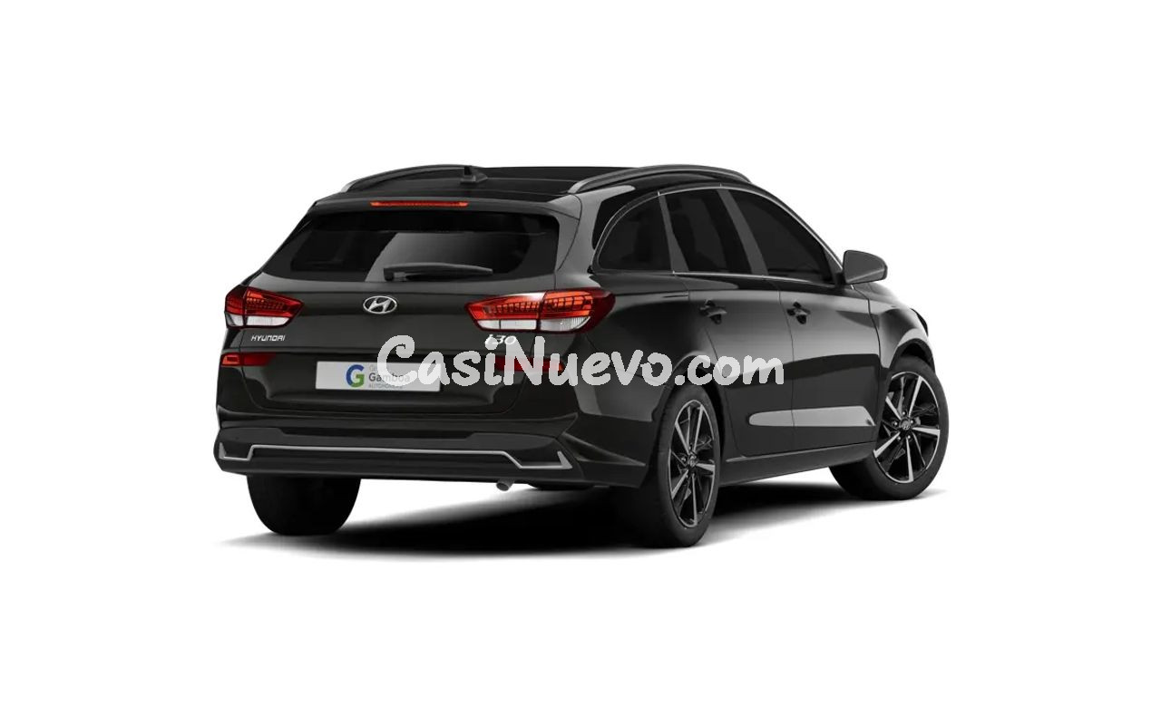 Hyundai i30 Fastback 1.0TGDI 100CV 48V DT KLASS