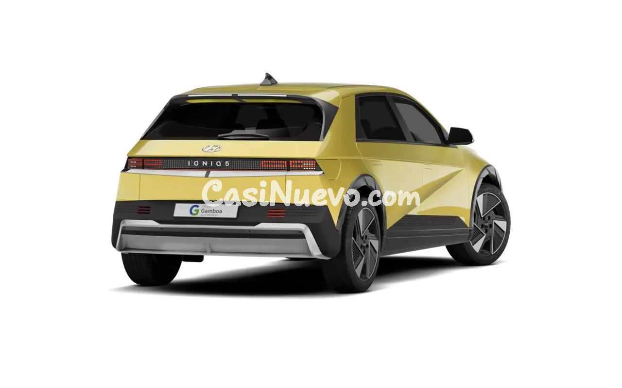 Hyundai IONIQ 5 228CV 84kWh RWD N LINE