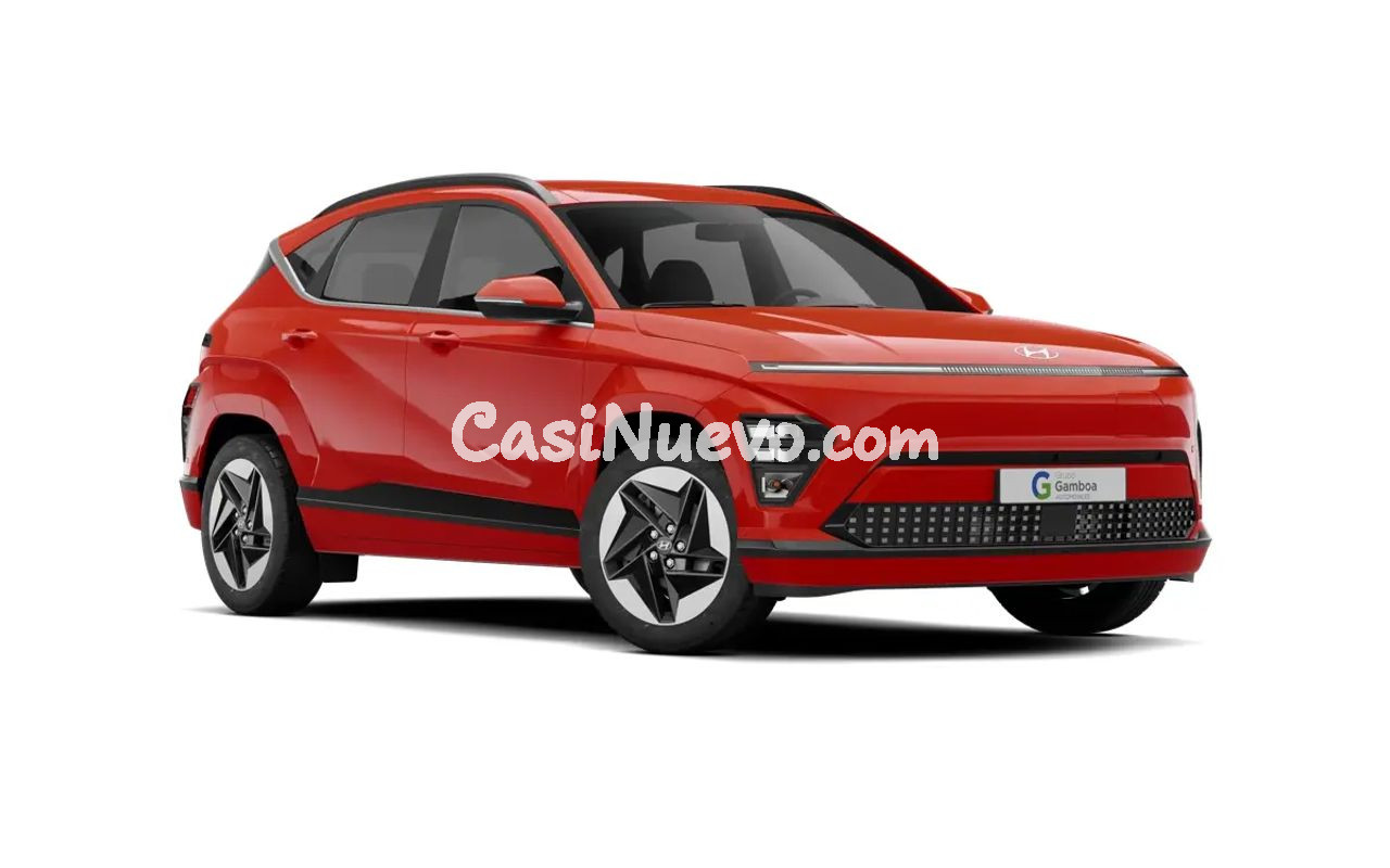 Hyundai Kona 1.6T 138CV N LINE