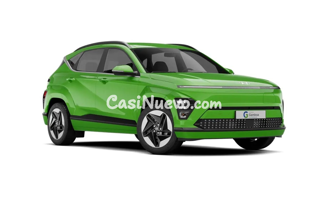 Hyundai Kona 1.6T 138CV N LINE