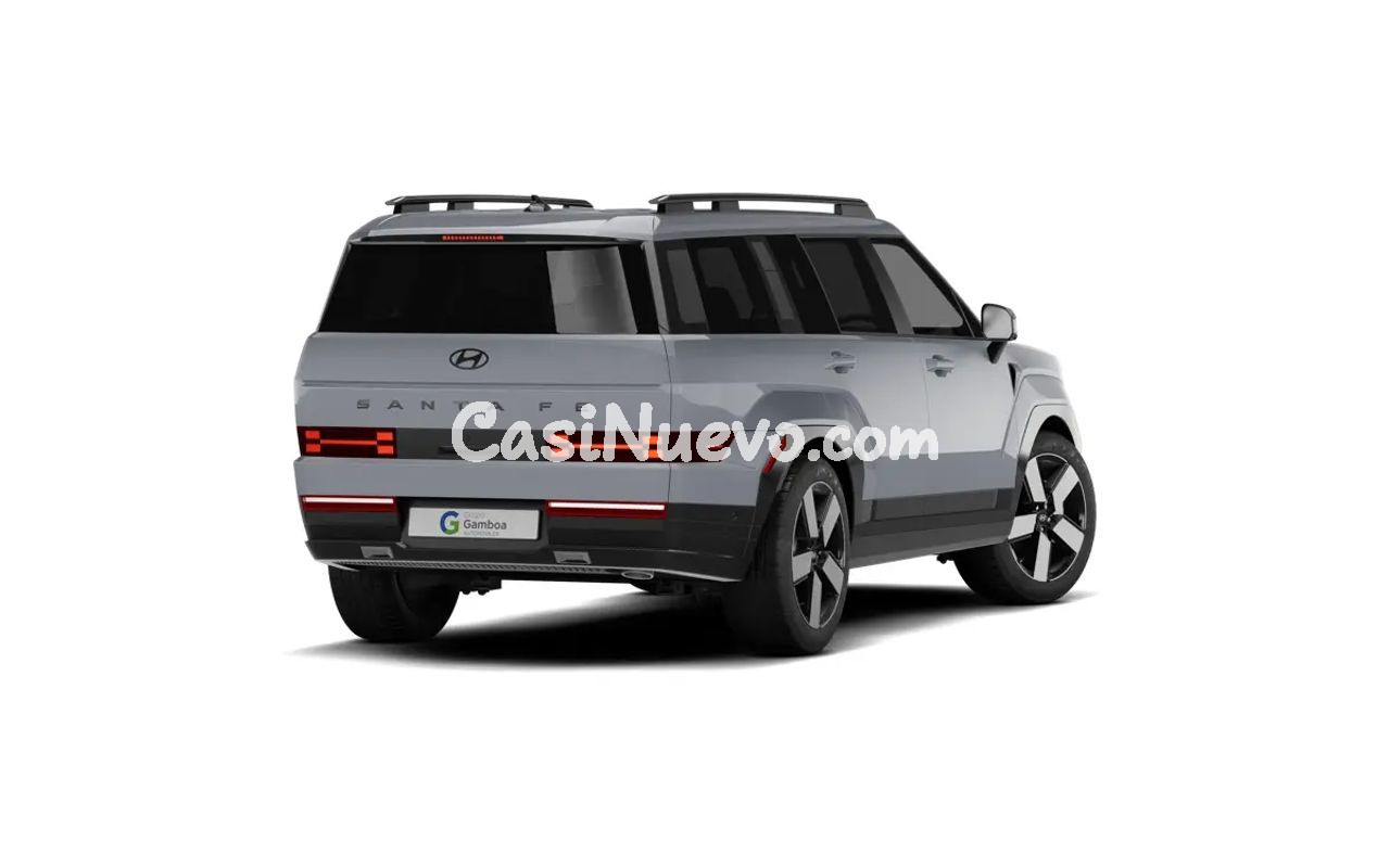 Hyundai Santa Fe 1.6T 215CV 4X4 AT STYLE