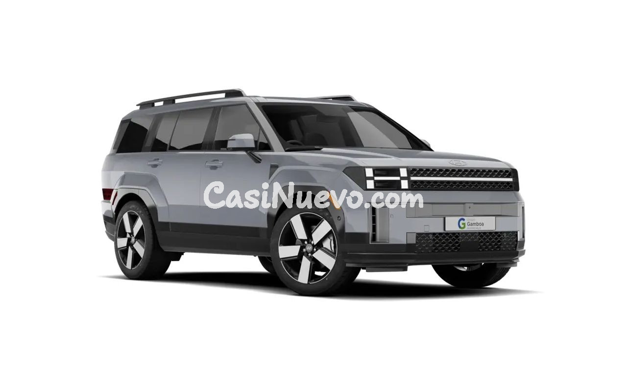 Hyundai Santa Fe 1.6T 215CV 4X4 AT STYLE