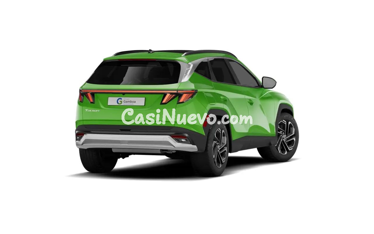 Hyundai Tucson 1.6T 160CV 20ANIV