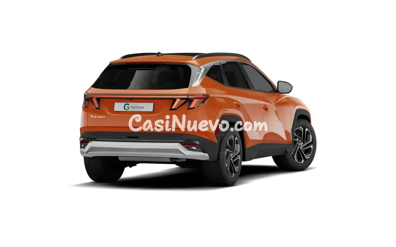 Hyundai Tucson FL 1.6 T 160CV 48V MAXX