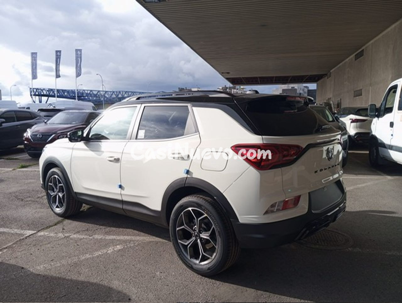 SsangYong Korando G15 TGDI  URBAN PLUS  MY 2024