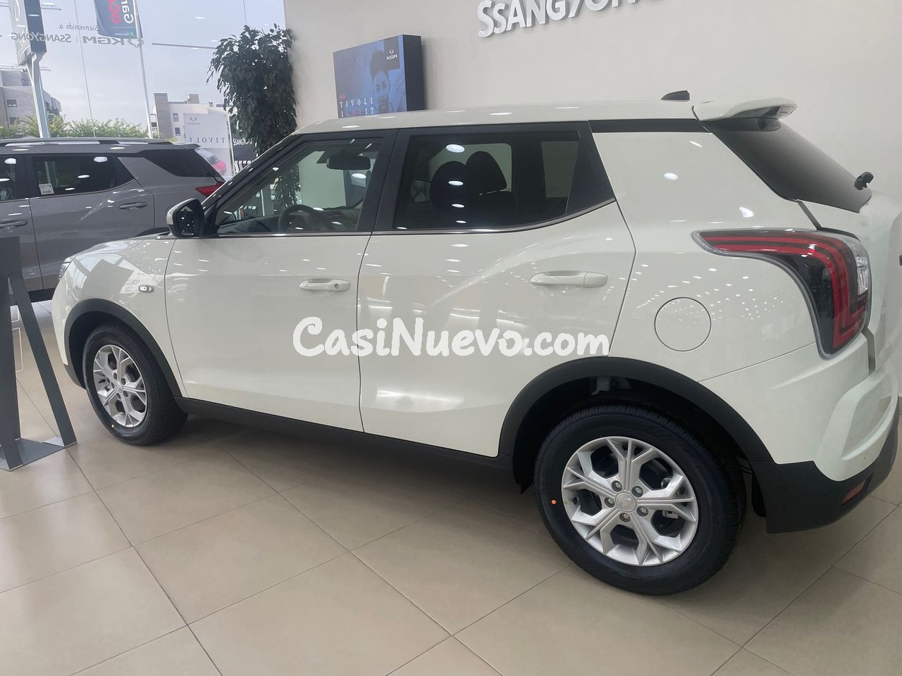 SsangYong Tivoli G15T Urban Plus Auto