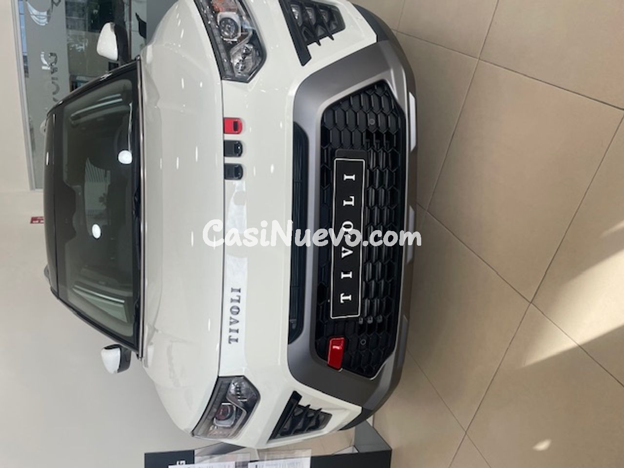 SsangYong Tivoli G15T Urban Plus Auto