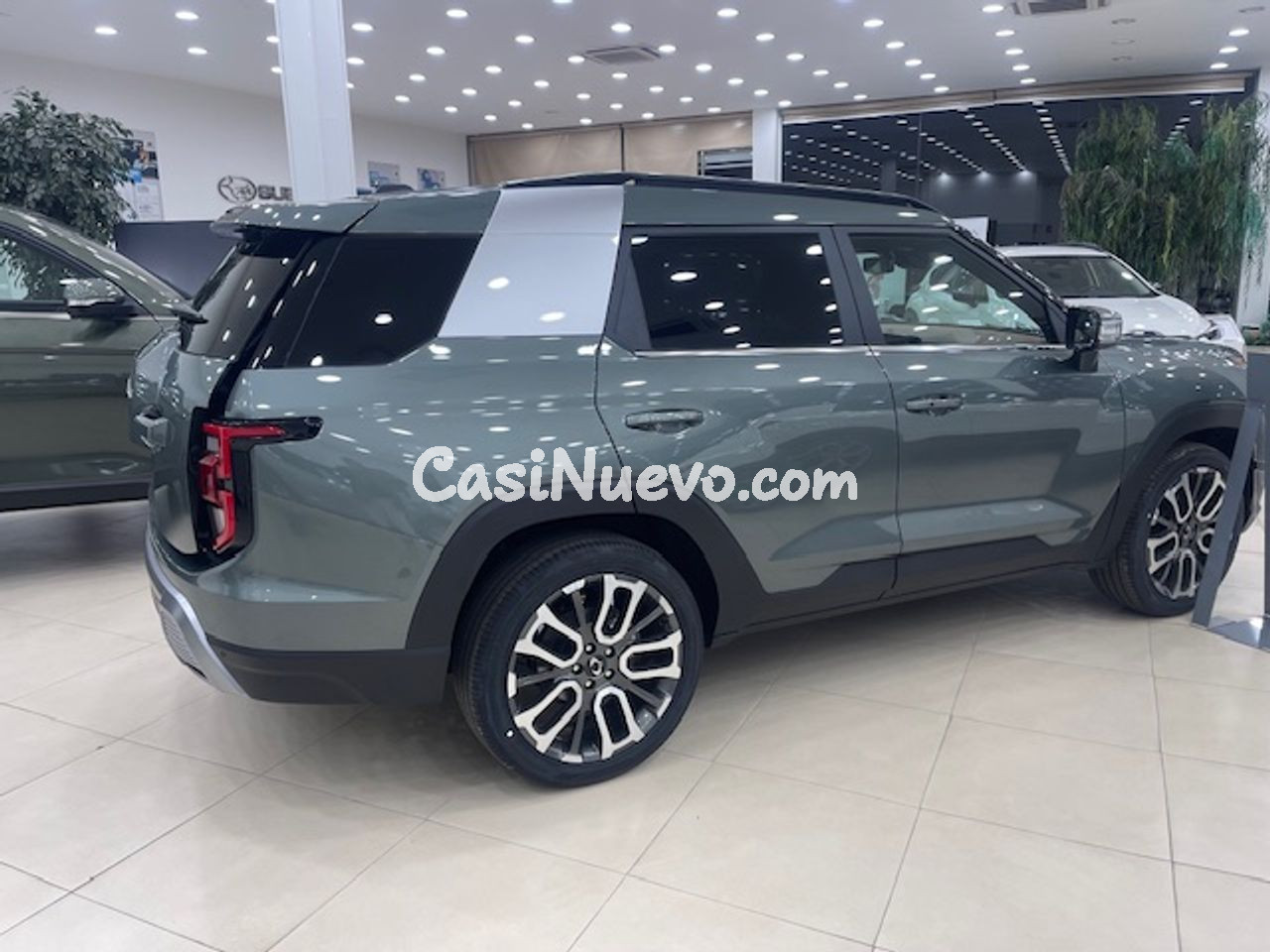 KGM Torres G15 Trend