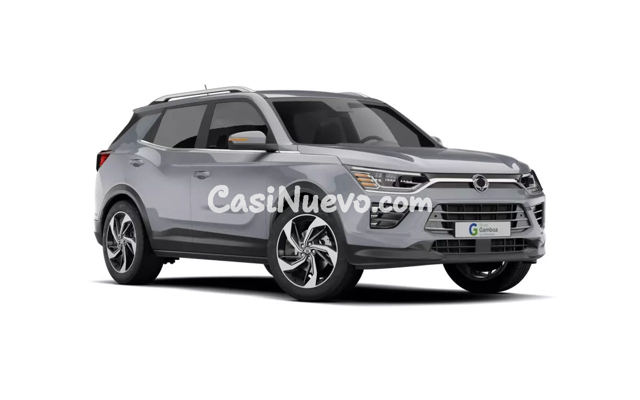 KGM Korando E-LIMITED