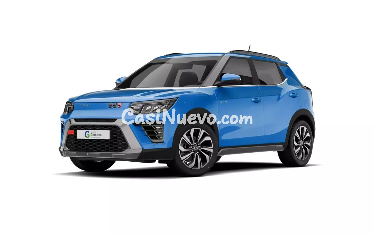 KGM Tívoli CON GSR - foto 5