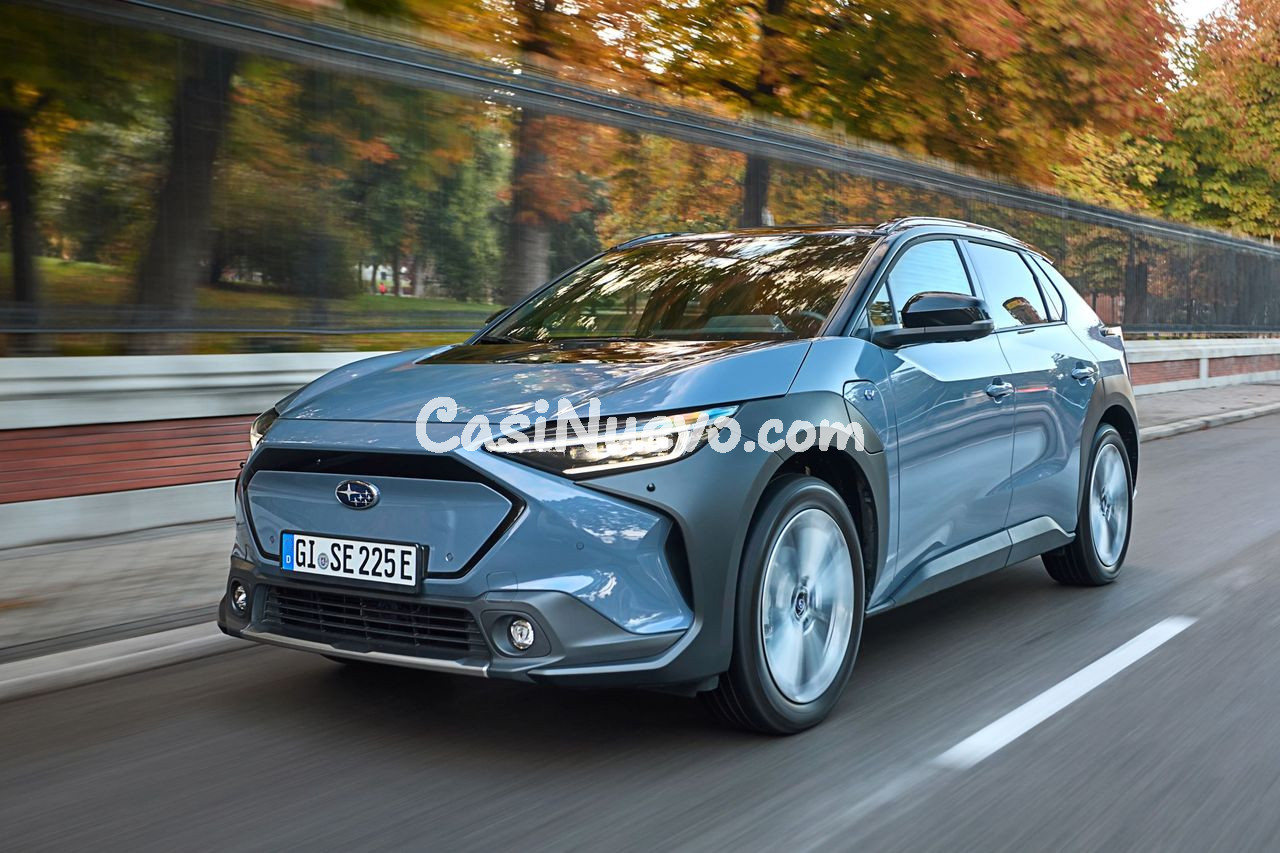 Subaru Solterra Solterra Active