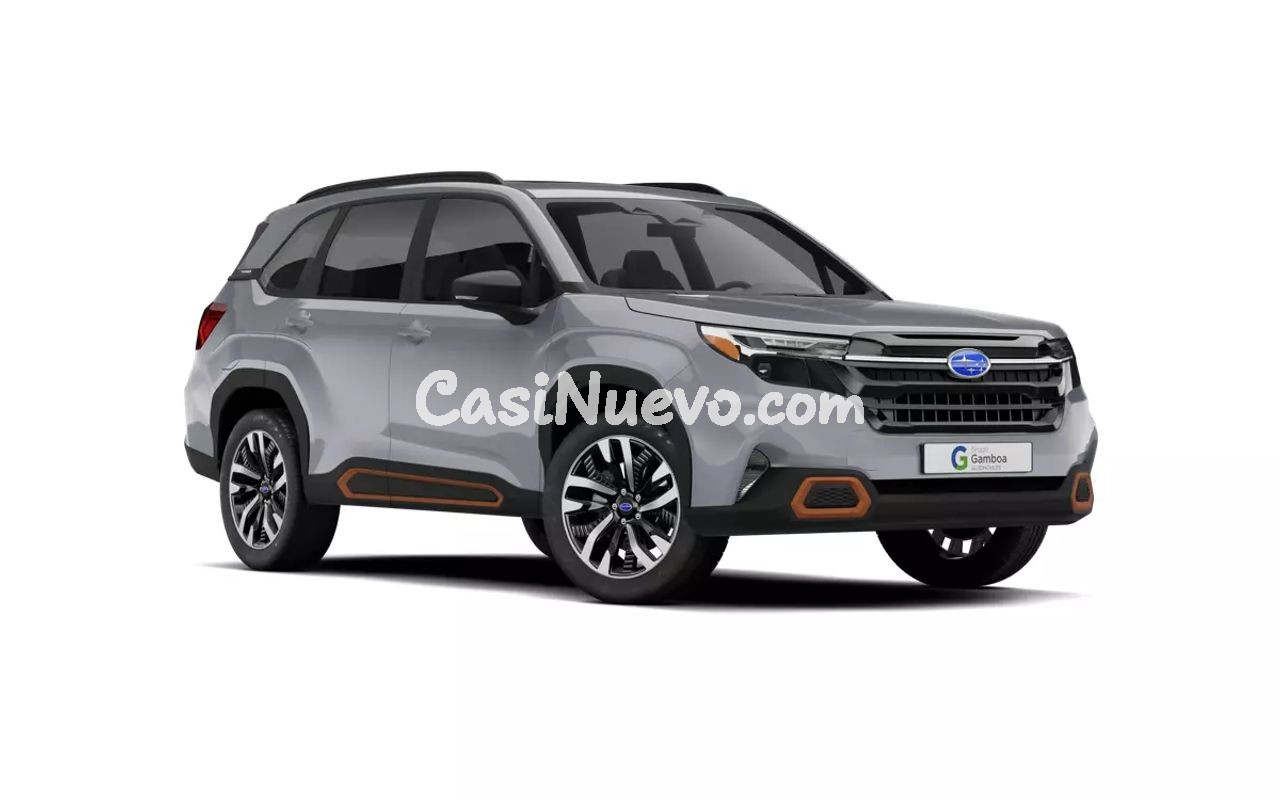 Subaru Forester FIELD