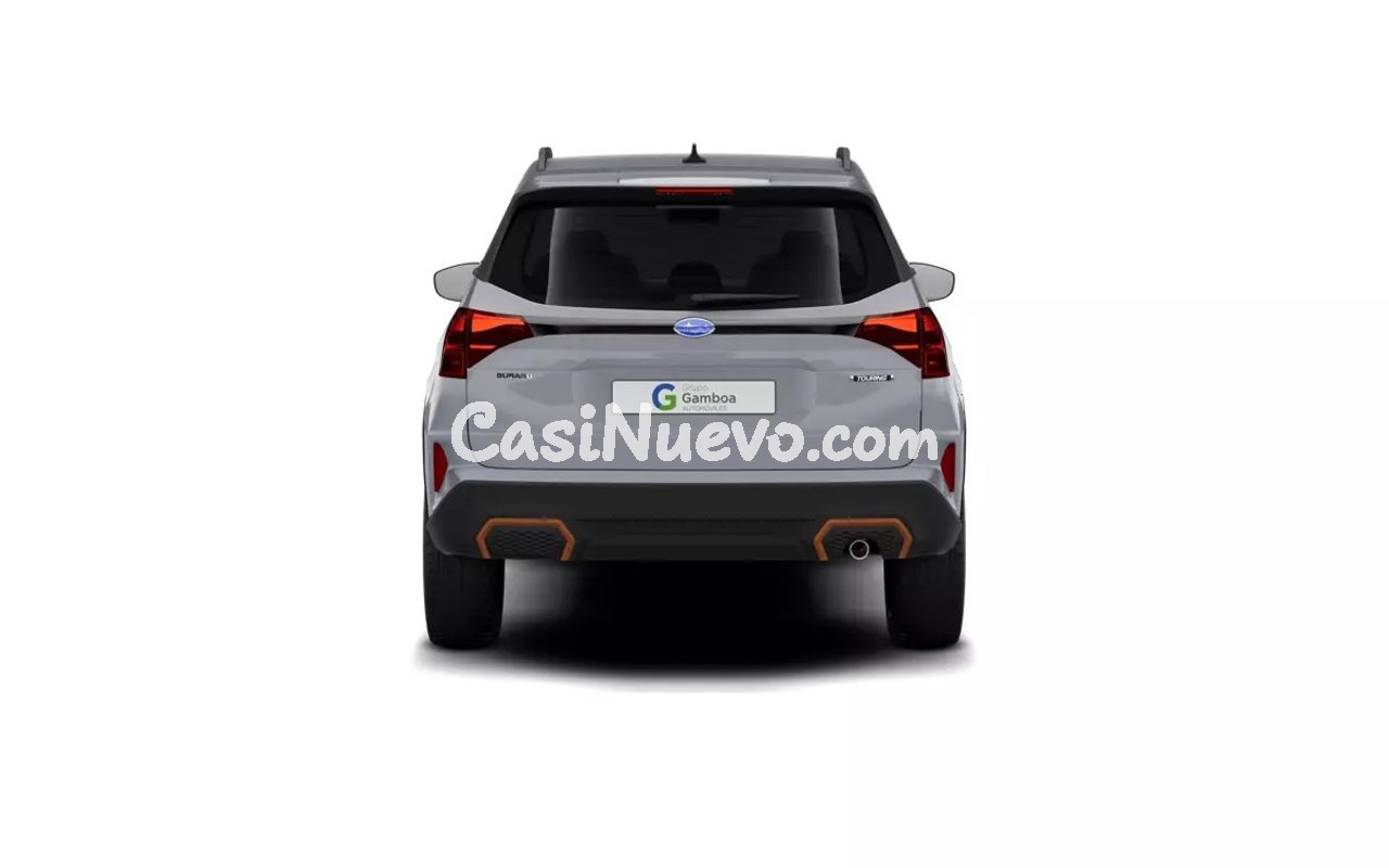 Subaru Forester FIELD - foto 3