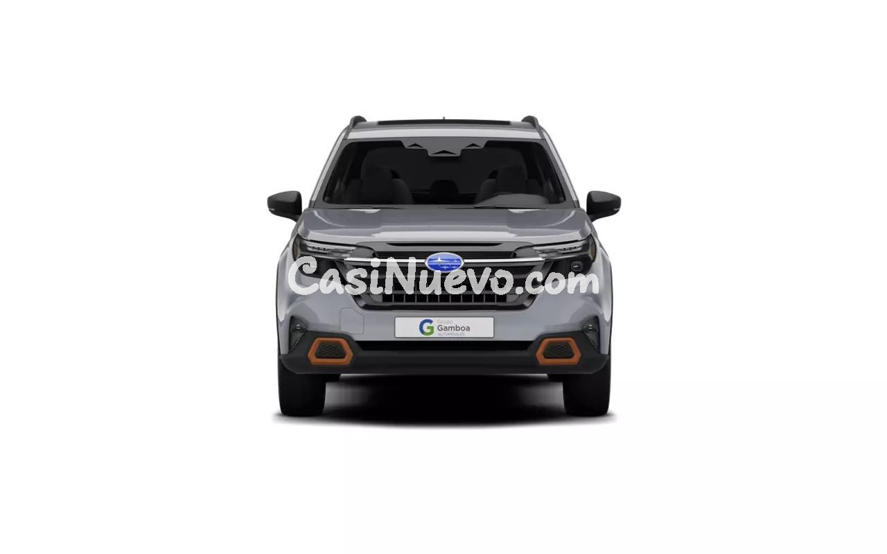 Subaru Forester FIELD - foto 4