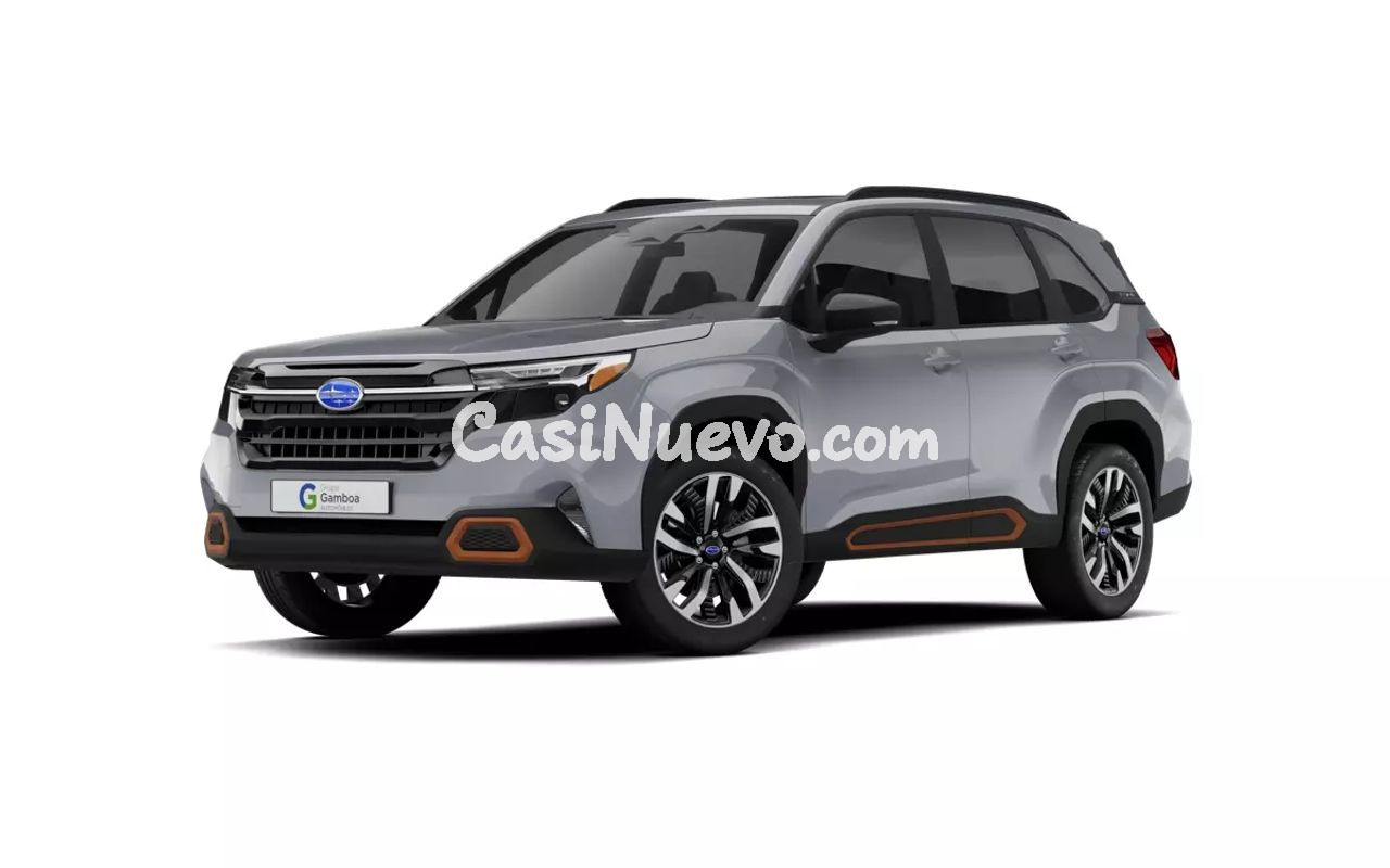 Subaru Forester FIELD - foto 5