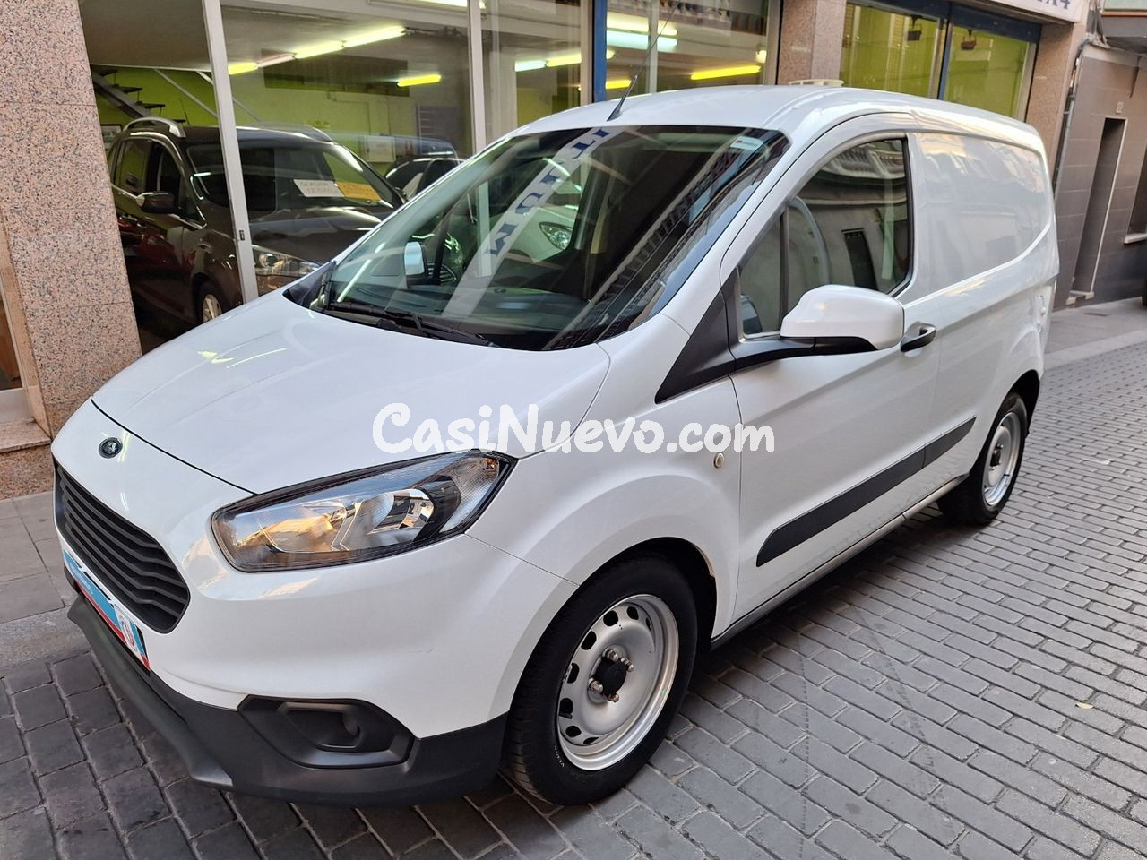 Ford Transit 1.0 Bassis