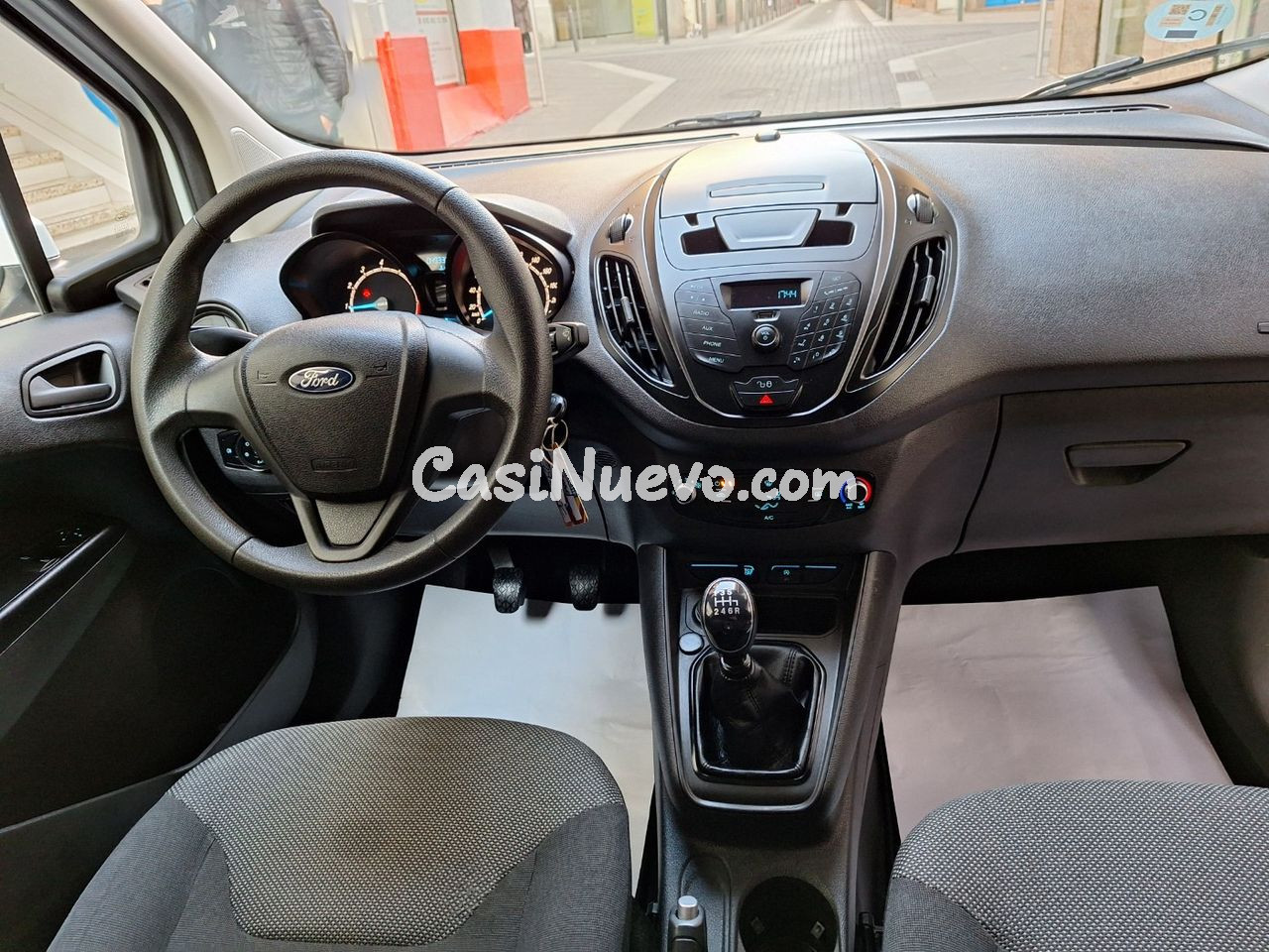 Ford Transit 1.0 Bassis