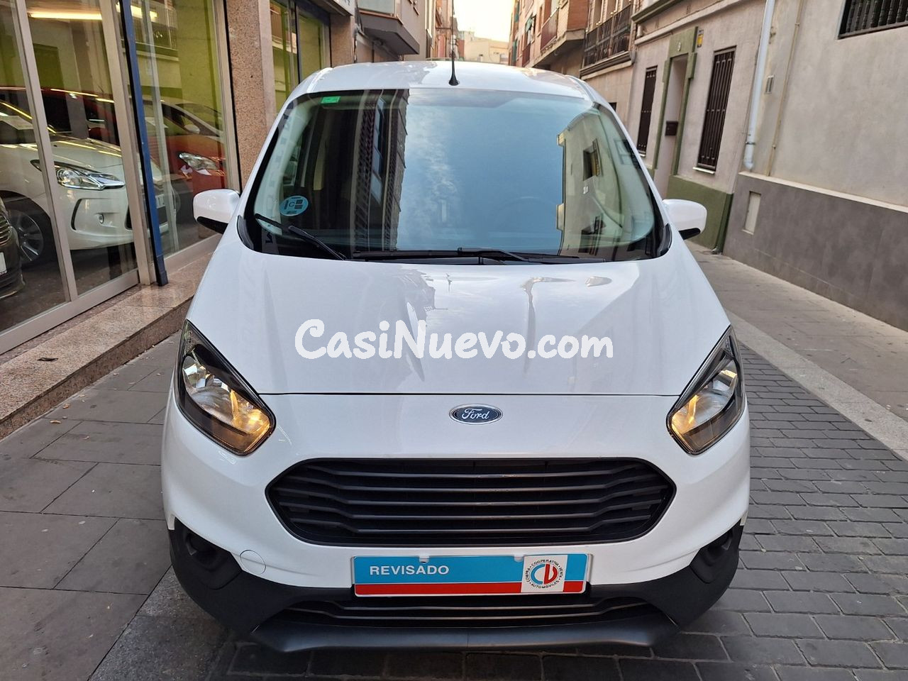 Ford Transit 1.0 Bassis - foto 3