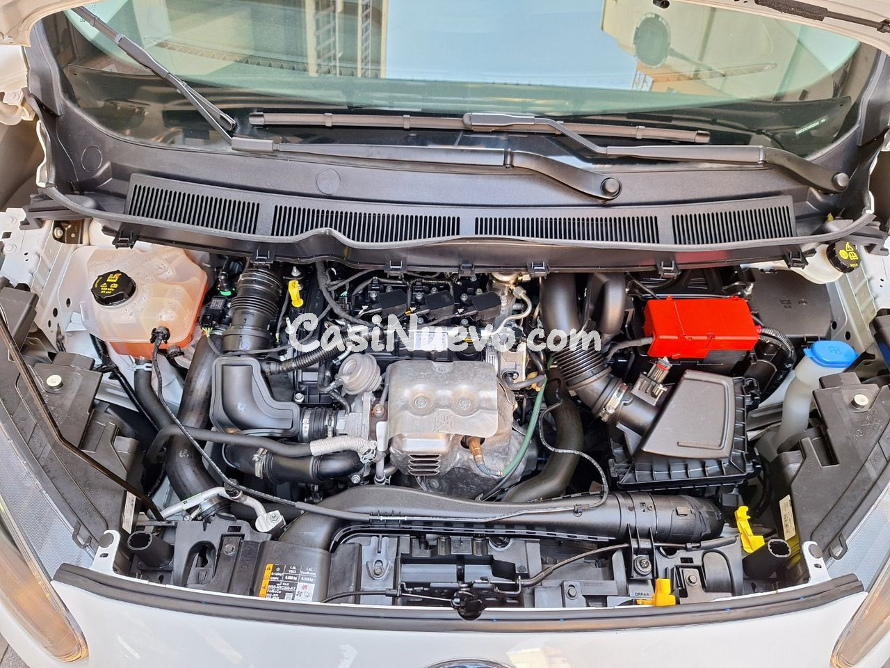 Ford Transit 1.0 Bassis - foto 4