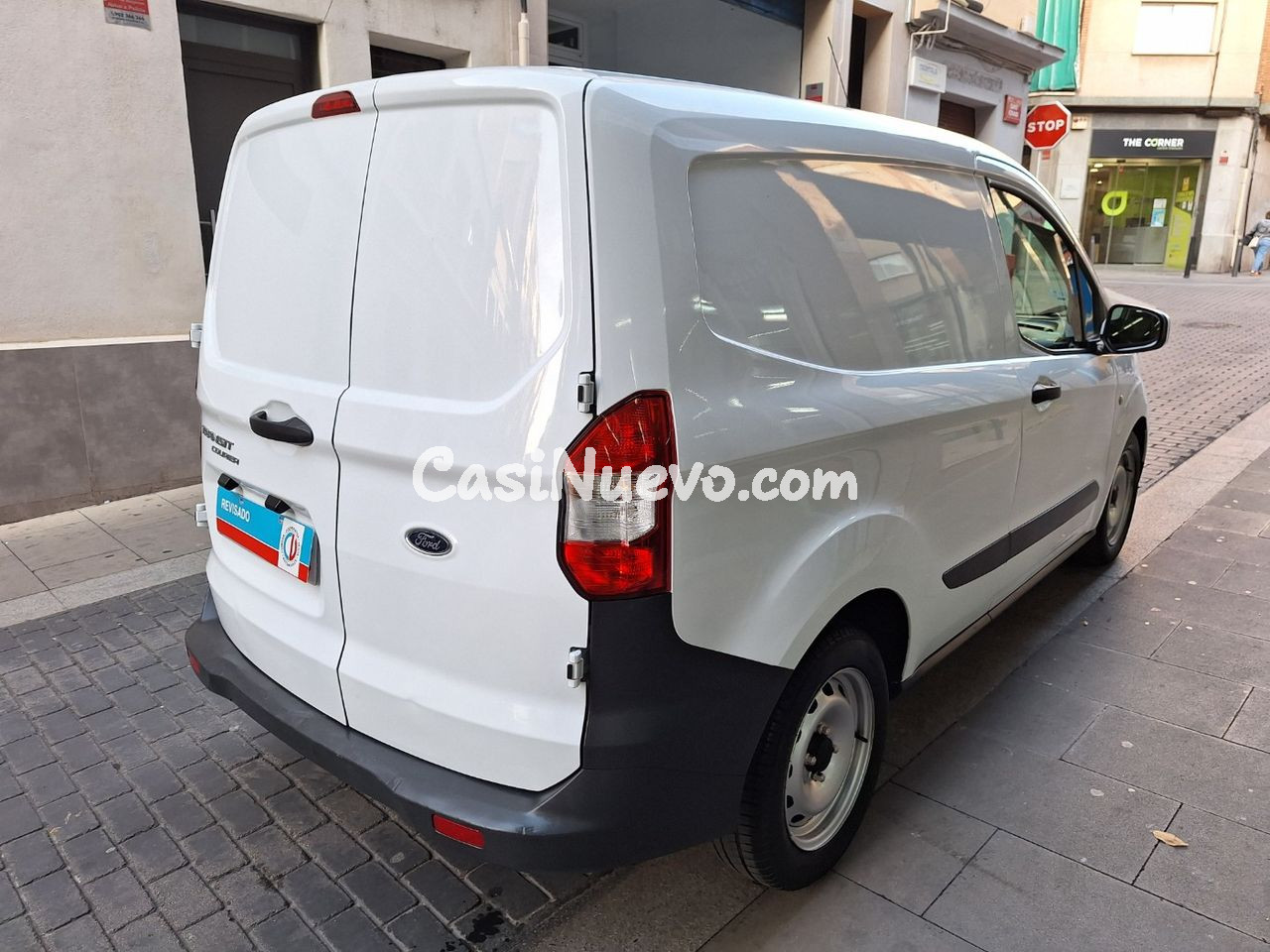 Ford Transit 1.0 Bassis - foto 9