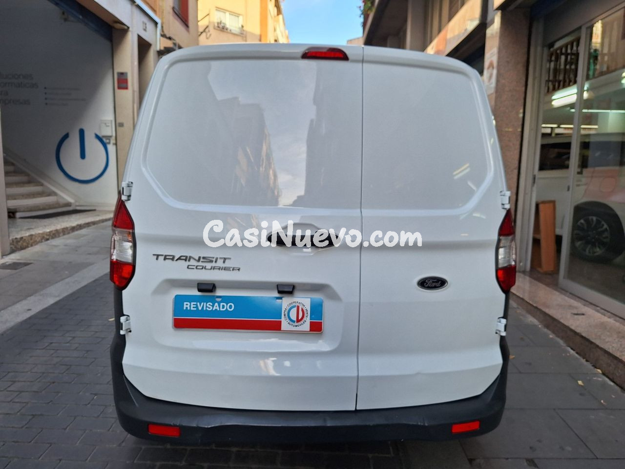 Ford Transit 1.0 Bassis - foto 11